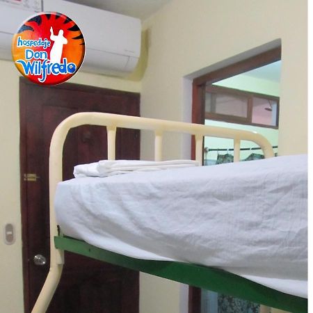 Ac Room 4 Persons Hospedaje Don Wilfredo San Juan del Sur Dış mekan fotoğraf