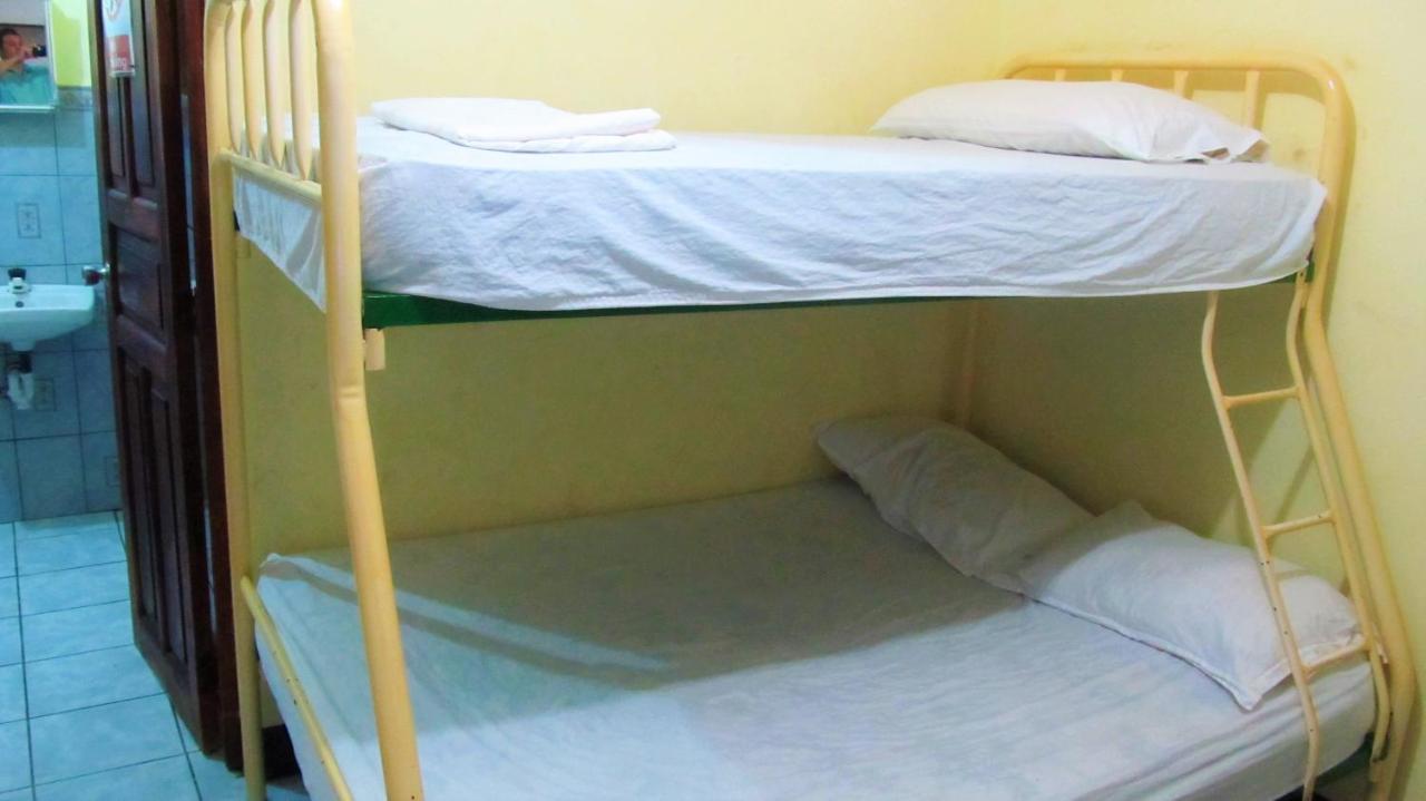 Ac Room 4 Persons Hospedaje Don Wilfredo San Juan del Sur Dış mekan fotoğraf