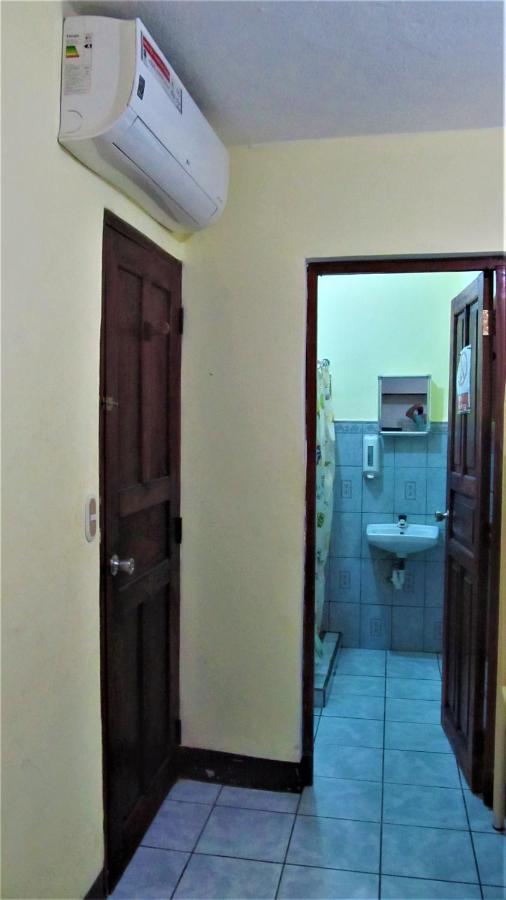 Ac Room 4 Persons Hospedaje Don Wilfredo San Juan del Sur Dış mekan fotoğraf