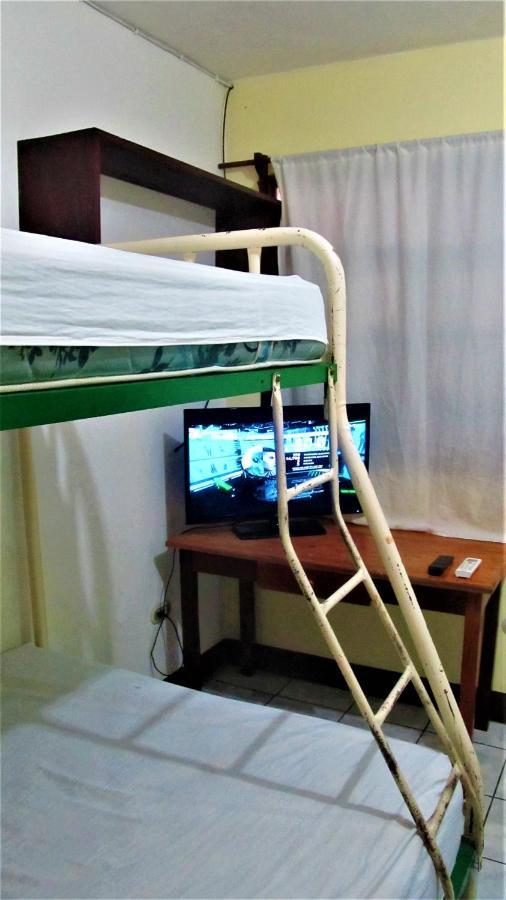 Ac Room 4 Persons Hospedaje Don Wilfredo San Juan del Sur Dış mekan fotoğraf